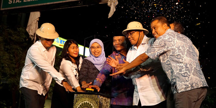 Kotabaru Pilihan Wisata Malam Hari di Yogya