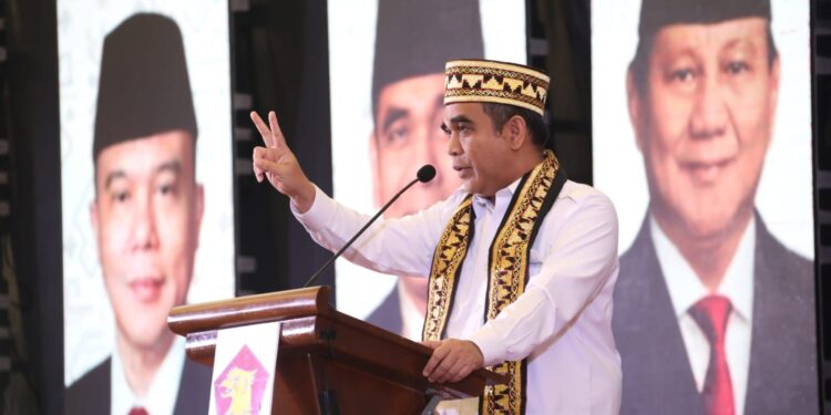 Elektabilitas Prabowo Tertinggi, Sekjen Gerindra: Jangan Jumawa, Tetap Koreksi Diri dan Kerja Keras