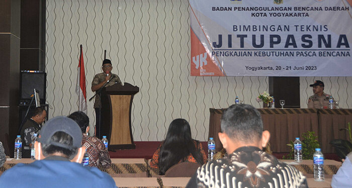 Sistem Sosial Masyarakat Unsur Penting Penanggulangan Bencana
