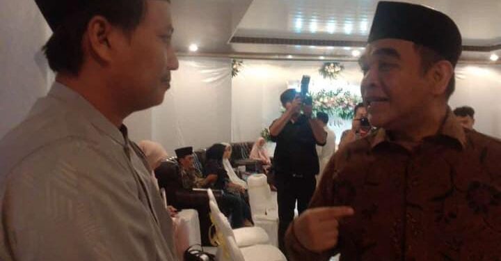 Ahmad Muzani, Menembus Sekat Sosial dan Golongan
